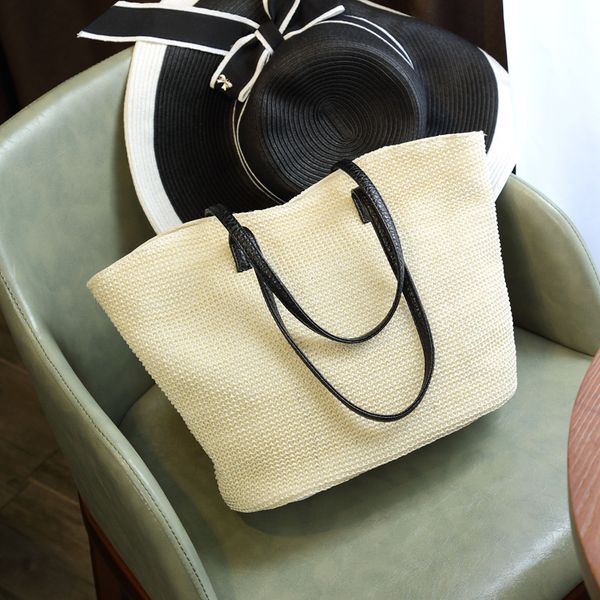 2019 straw bag women handbag beach bags handmade wicker summer tote bags seaside vacation me1005
2019 straw bag women handbag beach bags handmade wicker summer tote bags seaside vacation me1005