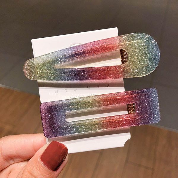 new colorful fashion women hair clips sweet girls designer hair clips hair accessories for women bb clip acrylic women barrettes, Slivery;white
new colorful fashion women hair clips sweet girls designer hair clips hair accessories for women bb clip acrylic women barrettes, Slivery;white