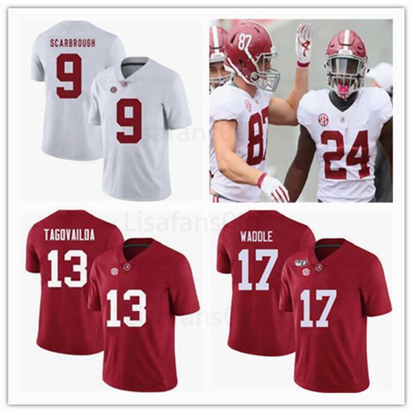 alabama crimson tide stitched college men jerseys 2 patrick surtain ii 4 jerry jeudy 22 najee harris n. harris 12 joe namath tagovailoa, Black
alabama crimson tide stitched college men jerseys 2 patrick surtain ii 4 jerry jeudy 22 najee harris n. harris 12 joe namath tagovailoa, Black