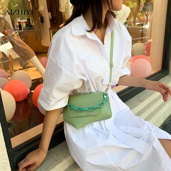 irregular shaped pu leather crossbody bags women acrylic chain shoulder purse youth ladies simple versatile bag
irregular shaped pu leather crossbody bags women acrylic chain shoulder purse youth ladies simple versatile bag