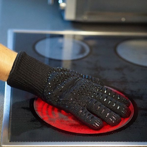 1/2pcs bbq gloves 300-500centigrade extreme heat resistant aramid safety gloves grill bbq lining cotton for kitchen baking tools bbq tools
1/2pcs bbq gloves 300-500centigrade extreme heat resistant aramid safety gloves grill bbq lining cotton for kitchen baking tools bbq tools