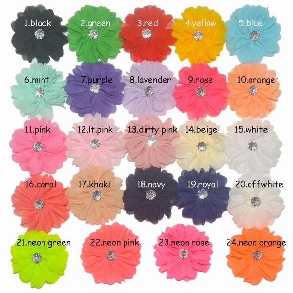 mengna 60pcs/lot 2.8 inch chiffon flower hair clips barrettes new fashion girls hairpins hair accessories ing, Slivery;white
mengna 60pcs/lot 2.8 inch chiffon flower hair clips barrettes new fashion girls hairpins hair accessories ing, Slivery;white