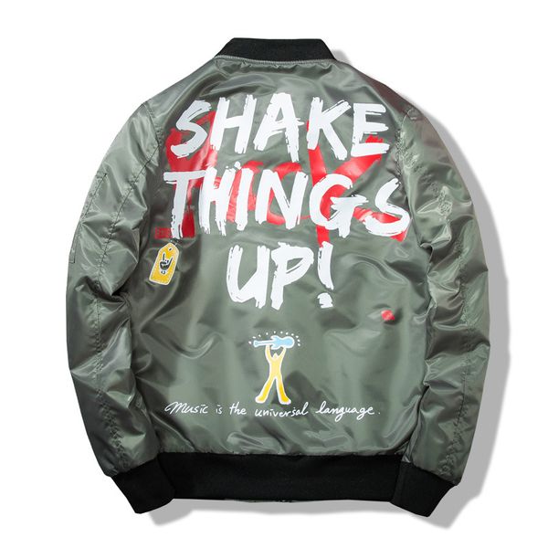 куртка-бомбер мужская граффити с тонким принтом ma-1 мужская куртка хип-хоп модная верхняя одежда осень мужское пальто бомба с воротником-ст, Black;brown
куртка-бомбер мужская граффити с тонким принтом ma-1 мужская куртка хип-хоп модная верхняя одежда осень мужское пальто бомба с воротником-ст, Black;brown