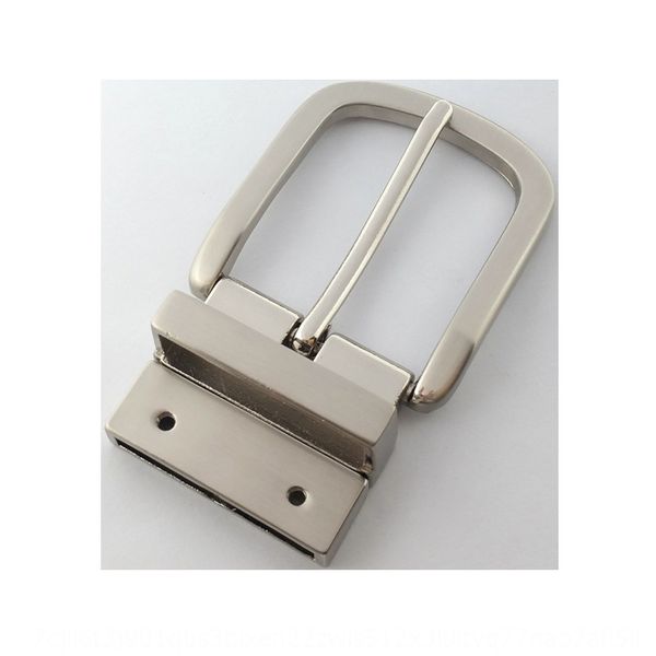 zinc alloy 3.5 back rotation metal belt thick rod he jin kou tou rotary pin buckle head brushed nb arc belt pin buckle head, Slivery;black
zinc alloy 3.5 back rotation metal belt thick rod he jin kou tou rotary pin buckle head brushed nb arc belt pin buckle head, Slivery;black