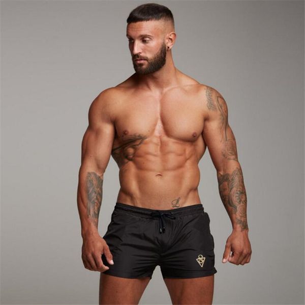2019 summer shorts men women quick drying short homme casual beach shorts mens elastic waist 6color, White;black
2019 summer shorts men women quick drying short homme casual beach shorts mens elastic waist 6color, White;black