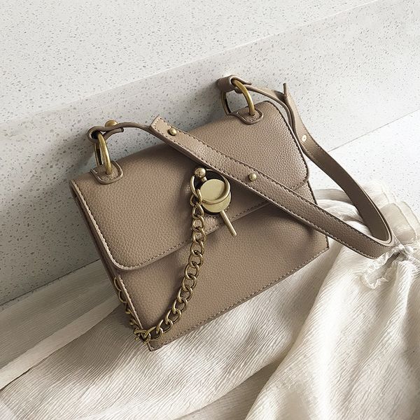 texture bag for women 2020 new foreign style joker slung shoulder bag fashion casual chain
texture bag for women 2020 new foreign style joker slung shoulder bag fashion casual chain