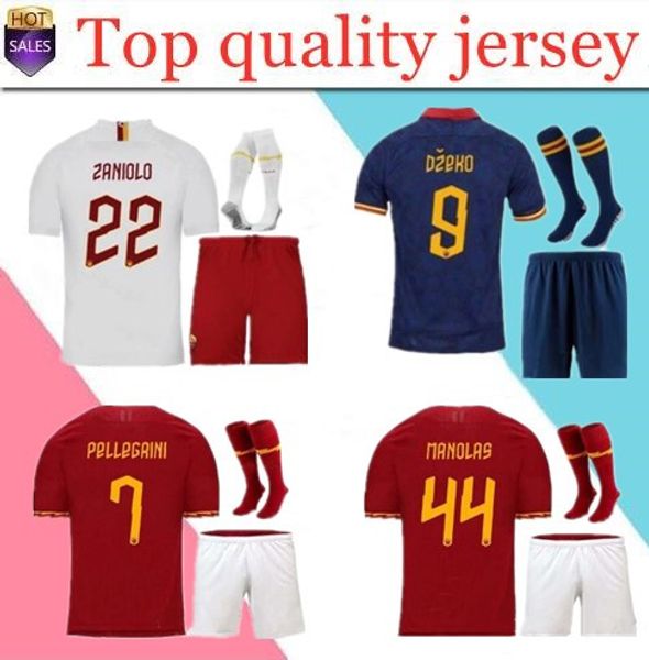 19 20 as roma away third soccer jerseys 2019 2020 home rome dzeko fazio zaniolo pastore kolarov men football shirts, Black
19 20 as roma away third soccer jerseys 2019 2020 home rome dzeko fazio zaniolo pastore kolarov men football shirts, Black