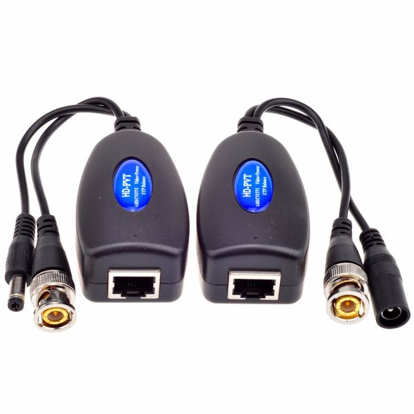 hd ahd/cvi/tvi video balun hd-pvt cctv camera power video transmitter bnc cable to 400m
hd ahd/cvi/tvi video balun hd-pvt cctv camera power video transmitter bnc cable to 400m