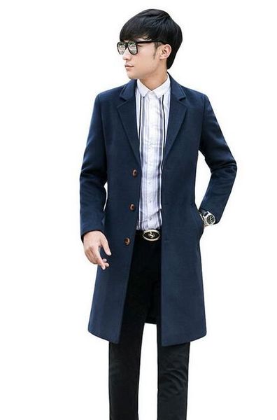 korean mens coat business casual suit collar long coat mens single-breasted woolen coats khaki cashmere black blue 9xl
korean mens coat business casual suit collar long coat mens single-breasted woolen coats khaki cashmere black blue 9xl
