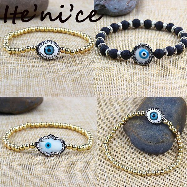 itenice gold beads bracelet for women men hand blue eyes pendant bracelets charm rhinestone nature volcanic stone bangle jewelry, Golden;silver
itenice gold beads bracelet for women men hand blue eyes pendant bracelets charm rhinestone nature volcanic stone bangle jewelry, Golden;silver