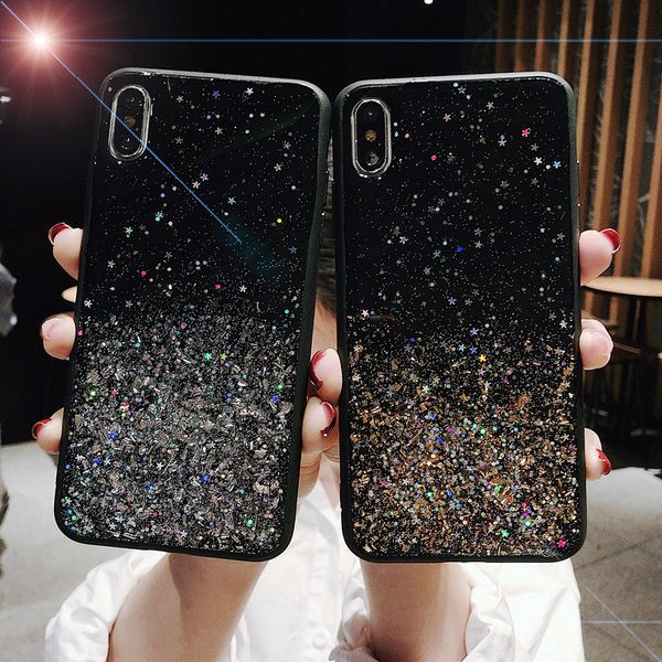 glitter phone case for iphone 11 pro max luxury starry sky galaxy sparkling soft cover for iphone xs max xr 8 7 plus
glitter phone case for iphone 11 pro max luxury starry sky galaxy sparkling soft cover for iphone xs max xr 8 7 plus