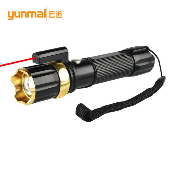 more function aluminium alloy charge red laser go hunting meet an emergency zoom t6 light flashlight
more function aluminium alloy charge red laser go hunting meet an emergency zoom t6 light flashlight