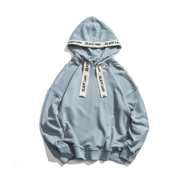 yi dao vintage 18 autumn new style street popular brand hip hop couples hoodie students casual hoodie men's outerwear, Black
yi dao vintage 18 autumn new style street popular brand hip hop couples hoodie students casual hoodie men's outerwear, Black