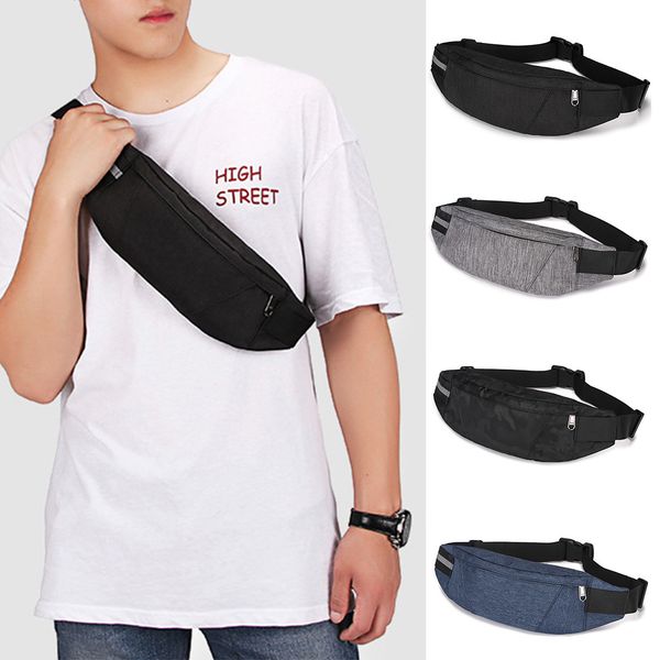 waist bag jogging oxford cloth hiking storage wear resistant zipper closure hip purse multi pockets cycling outdoor sports
waist bag jogging oxford cloth hiking storage wear resistant zipper closure hip purse multi pockets cycling outdoor sports