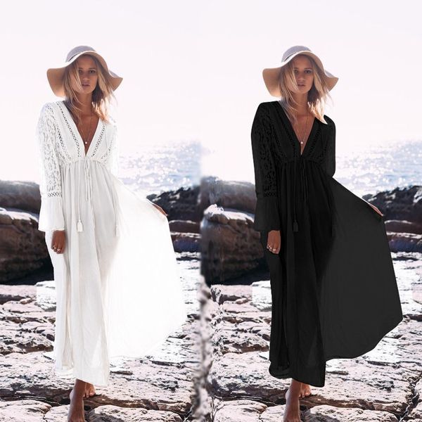 mi8r9 fengren cotton lace jacket blouse coat style long skirt fengren cotton lace beach jacket bikini blouse bikini coat beach style long sk, White;black
mi8r9 fengren cotton lace jacket blouse coat style long skirt fengren cotton lace beach jacket bikini blouse bikini coat beach style long sk, White;black