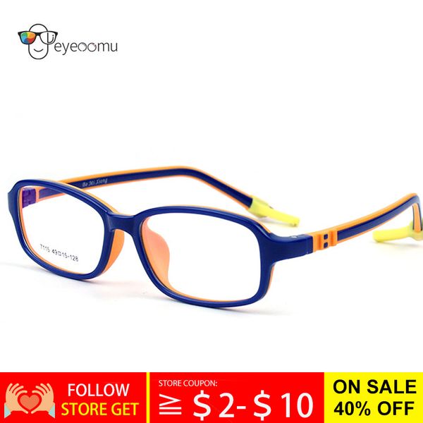 eyeoomu kids eyewear tr90 silicon optical frame for children with rubber sleeve boy sport girl myopia hyperopia flexible glasses, White;black
eyeoomu kids eyewear tr90 silicon optical frame for children with rubber sleeve boy sport girl myopia hyperopia flexible glasses, White;black