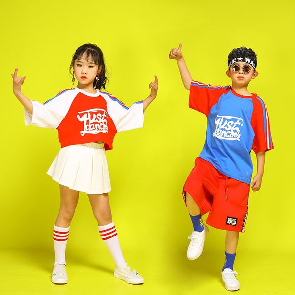 boy hip-hop summer kids children sets new sports suit cotton letter short sleeve hip hop costume 4-12 year old blue red white
boy hip-hop summer kids children sets new sports suit cotton letter short sleeve hip hop costume 4-12 year old blue red white