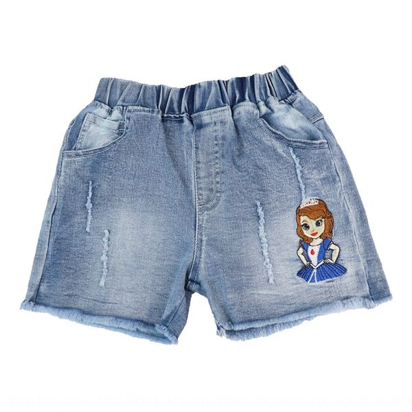 3vlyj 2020 children's denim summer girl's pants cotton su feiya 2020 children's denim shorts and trousers and trousers shorts, Blue
3vlyj 2020 children's denim summer girl's pants cotton su feiya 2020 children's denim shorts and trousers and trousers shorts, Blue