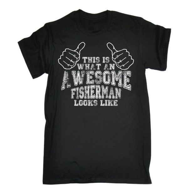 что удивительным fisherman похож футболка fishinger funny funny подарок на день рождения моды логотип печать футболки, White;black
что удивительным fisherman похож футболка fishinger funny funny подарок на день рождения моды логотип печать футболки, White;black