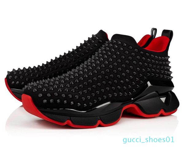 red bottom spike sock shoe men low sneaker women luxury casual shoes classic pull-on chunky flat sock shoes black breathable sneaker gc1
red bottom spike sock shoe men low sneaker women luxury casual shoes classic pull-on chunky flat sock shoes black breathable sneaker gc1