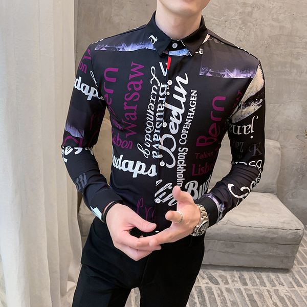 herrenhemden смокинг рубашка половина рукава простой slim fit осень повседневная sexy красоты рубахе мужчины ночной клуб singer сценический, White;black
herrenhemden смокинг рубашка половина рукава простой slim fit осень повседневная sexy красоты рубахе мужчины ночной клуб singer сценический, White;black