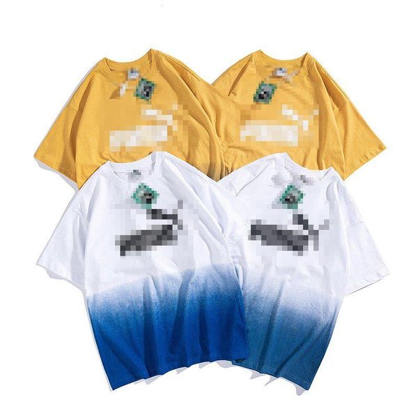 mens womens designer t-shirts fashion mens womens summer tshirts brand short sleeves gradient letters print spring t-shirts -2xl c 2052000v, White
mens womens designer t-shirts fashion mens womens summer tshirts brand short sleeves gradient letters print spring t-shirts -2xl c 2052000v, White