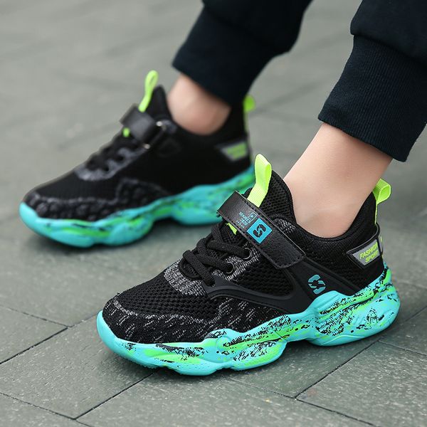 big size children shoes breathable outdoor sneakers fashion kids sneakers non-slip sport hiking shoes lightweight walking
big size children shoes breathable outdoor sneakers fashion kids sneakers non-slip sport hiking shoes lightweight walking
