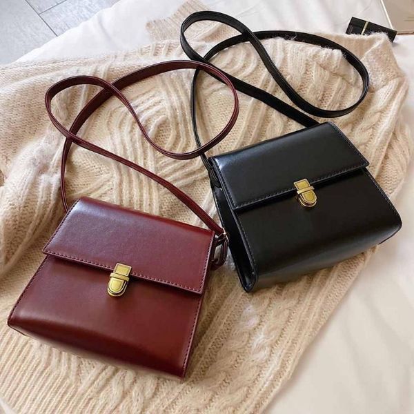 women solid color simple shoulder messenger bag fashion casual small phone bag bolso mujer #j4s
women solid color simple shoulder messenger bag fashion casual small phone bag bolso mujer #j4s