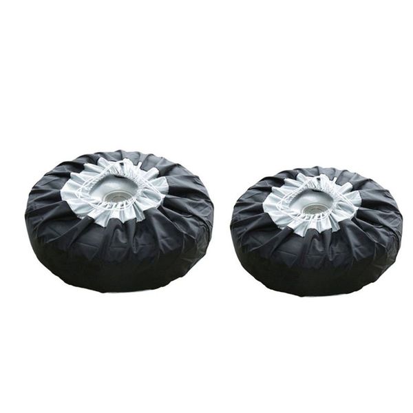 1pcs tire cover case car spare tire cover storage bags carry tote polyester for cars wheel protection covers 4 season
1pcs tire cover case car spare tire cover storage bags carry tote polyester for cars wheel protection covers 4 season