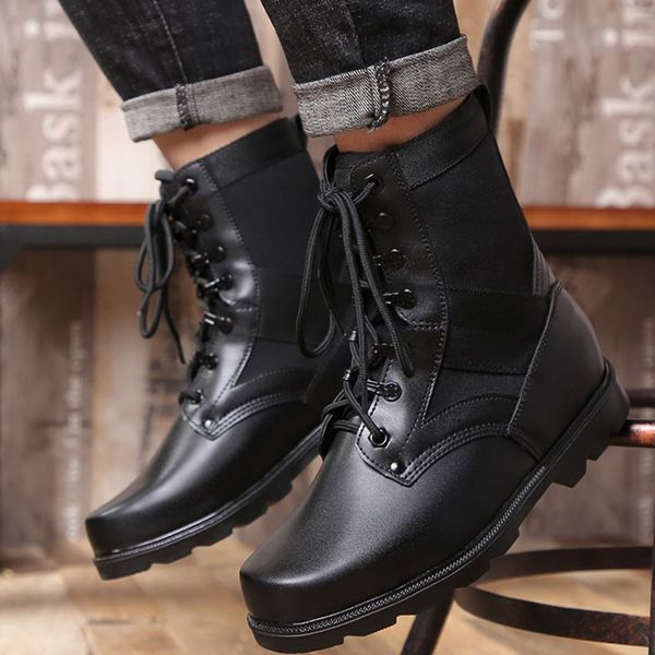 steel toe work boots microfiber leather ankle boots men black safety shoes waterproof lace up tactical army shoes
steel toe work boots microfiber leather ankle boots men black safety shoes waterproof lace up tactical army shoes