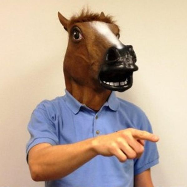 horse head mask latex animal mask cosplay props for masquerade party halloween easter party funny headgear decorative items
horse head mask latex animal mask cosplay props for masquerade party halloween easter party funny headgear decorative items