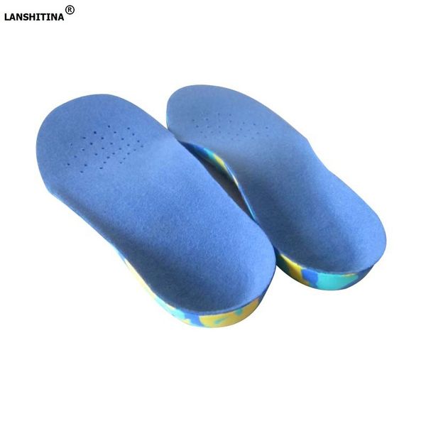 kids children orthopedic insoles flat foot arch support pad x-legs ortc insole shoe inserts, White;pink
kids children orthopedic insoles flat foot arch support pad x-legs ortc insole shoe inserts, White;pink