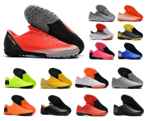 Горячая Mercurial VaporX XII Академия TF 12 Мужская Крытый Turf CR7 Криштиану Роналду Неймар Фут
Горячая Mercurial VaporX XII Академия TF 12 Мужская Крытый Turf CR7 Криштиану Роналду Неймар Фут