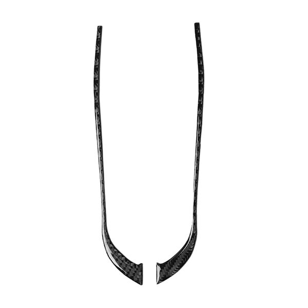 2x carbon fiber side mirror rearview mirror sticker for car
2x carbon fiber side mirror rearview mirror sticker for car