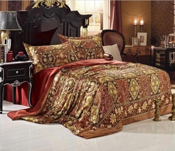 wide in width seamless 100% mulberry silk real silk bedding four paper set will jacquard weave sheet quilt cover
wide in width seamless 100% mulberry silk real silk bedding four paper set will jacquard weave sheet quilt cover