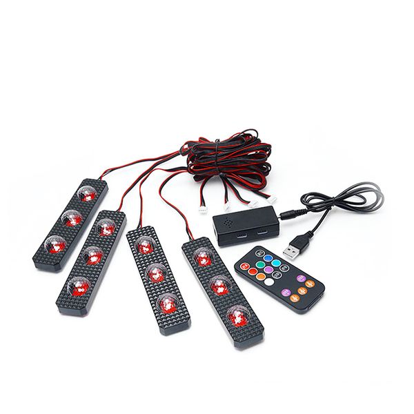 car rgb star atmosphere lights wireless modification usb sole full of stars colorful sound control led decorative kit lights
car rgb star atmosphere lights wireless modification usb sole full of stars colorful sound control led decorative kit lights