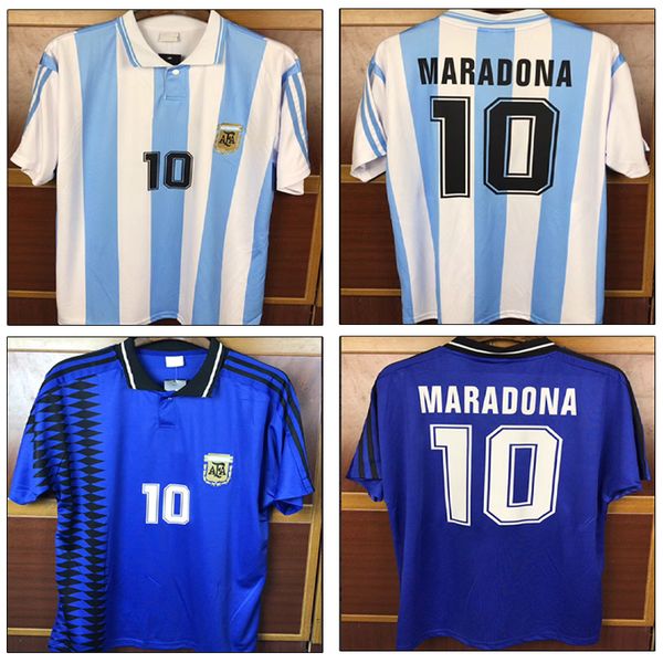 1994 word cup argentina retro soccer jersey vintage shirts 10 #diego maradona 7# claudio caniggia 9# gabriel batistuta old jersey men sets, Black;yellow
1994 word cup argentina retro soccer jersey vintage shirts 10 #diego maradona 7# claudio caniggia 9# gabriel batistuta old jersey men sets, Black;yellow