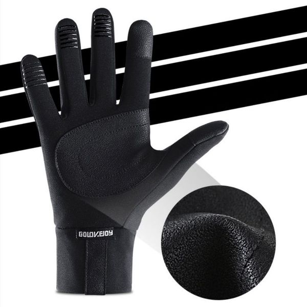 touchscreen windproof waterproof warm breathable full finger gloves anti slip cycling skiing outdoor winter gloves, Blue;gray
touchscreen windproof waterproof warm breathable full finger gloves anti slip cycling skiing outdoor winter gloves, Blue;gray