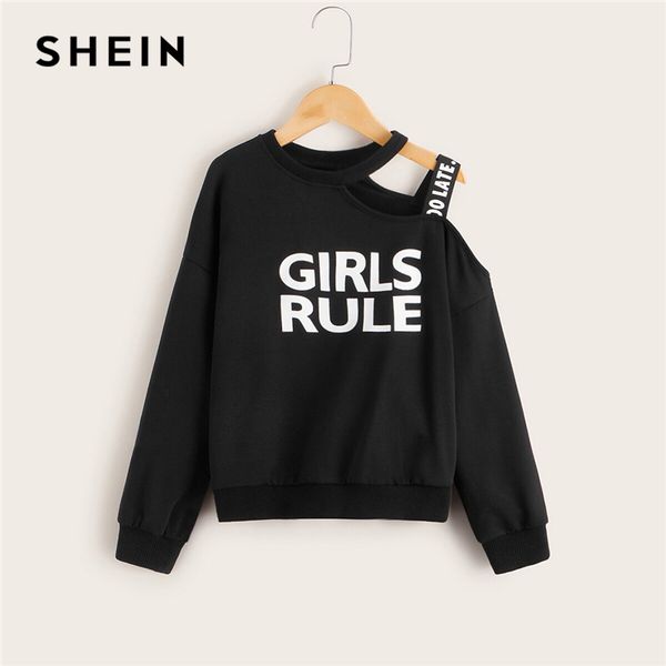 child casual sweatshirt kiddie black letter print cold one shoulder pullover with strap kids 2020 autumn long sleeve
child casual sweatshirt kiddie black letter print cold one shoulder pullover with strap kids 2020 autumn long sleeve