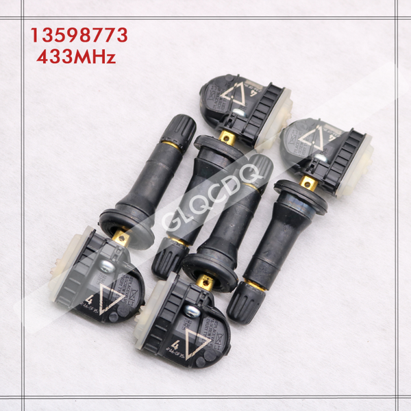 for 2015 2016 2017 2018 2019 karl tpms 13598773 13516165 433mhz tpms tire pressure sensor tire air pressure sensor
for 2015 2016 2017 2018 2019 karl tpms 13598773 13516165 433mhz tpms tire pressure sensor tire air pressure sensor