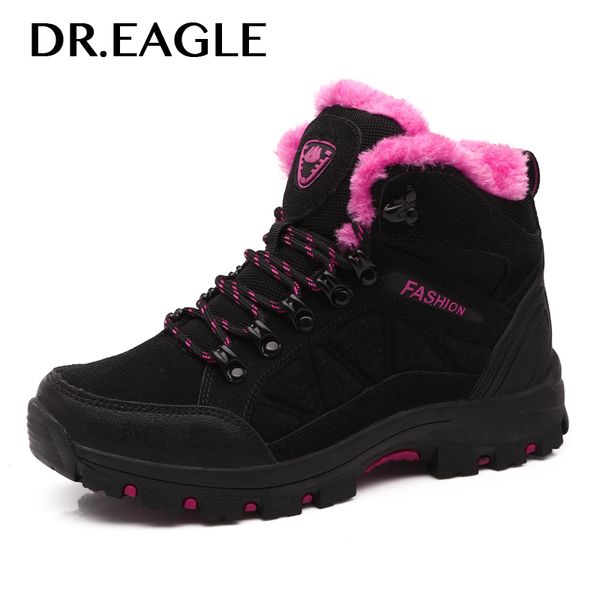 dr.eagle women's outdoor warm winter sneakers camping trekking boots mountain hiking shoes woman climbing
dr.eagle women's outdoor warm winter sneakers camping trekking boots mountain hiking shoes woman climbing