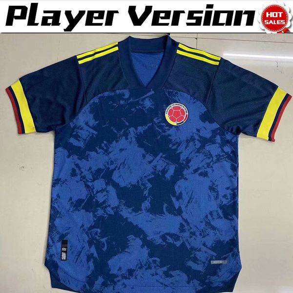 player version columbia copa américa game soccer jersey 19/20 away soccer shirt #10 james men 2020 football uniform short sleeve shirt sale, Black;yellow 
player version columbia copa américa game soccer jersey 19/20 away soccer shirt #10 james men 2020 football uniform short sleeve shirt sale, Black;yellow