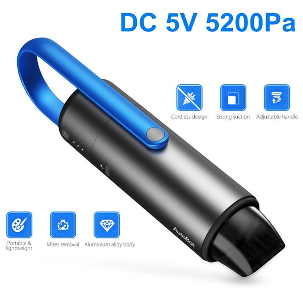 80w car vacuum cleaner 5v 5200pa strong suction handheld portable vehicle home vacuum cleaner dust hair cleaning tools
80w car vacuum cleaner 5v 5200pa strong suction handheld portable vehicle home vacuum cleaner dust hair cleaning tools