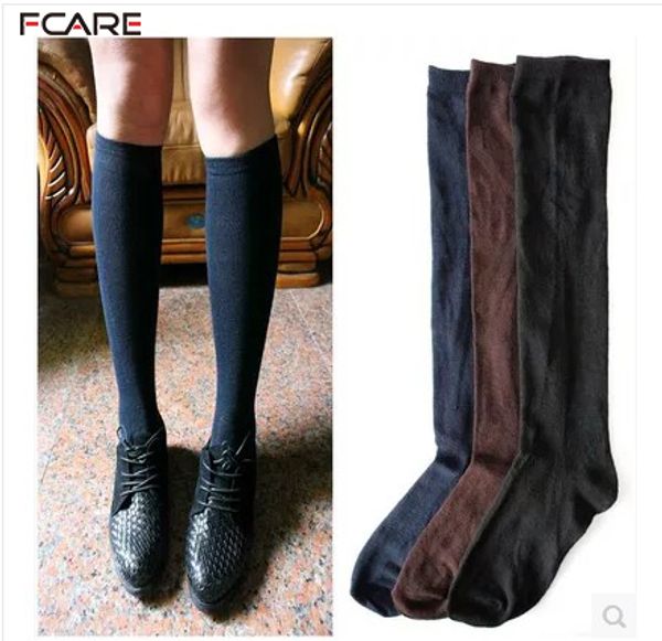 fcare 2pcs=1 pairs classic solid color white blue black knee socks cotton school uniform socks 39, 40 cotton, Black;white
fcare 2pcs=1 pairs classic solid color white blue black knee socks cotton school uniform socks 39, 40 cotton, Black;white
