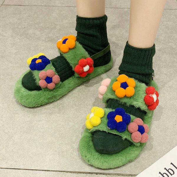 2019 new fashion spring/autumn female sandals women's flat heels flower shape buckle strap shoes woman comfort outside sandals, Black
2019 new fashion spring/autumn female sandals women's flat heels flower shape buckle strap shoes woman comfort outside sandals, Black