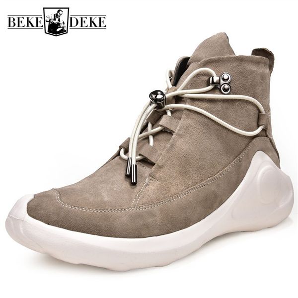 mens fashion spring high shoes platform lace up casual sneakers brand male joggers cow genuine leather skateboard shoes, Black
mens fashion spring high shoes platform lace up casual sneakers brand male joggers cow genuine leather skateboard shoes, Black
