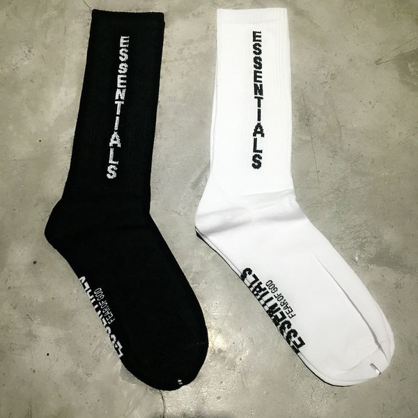 pop new women mens fear of god cotton sockss skateboard letter est streetwear harajuku fashion fog essentials socks men designer clothing, Black
pop new women mens fear of god cotton sockss skateboard letter est streetwear harajuku fashion fog essentials socks men designer clothing, Black