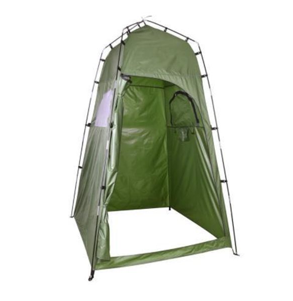 outdoor dressing bath shower tent camping toilet wash rest room tent single person beach fishing portable changing room
outdoor dressing bath shower tent camping toilet wash rest room tent single person beach fishing portable changing room