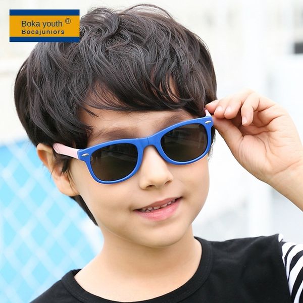 2020 all-match foldable 8213 2020 all-match children's sun sun silicone sun glasses foldable silicone children's sunglasses 8213, Blue
2020 all-match foldable 8213 2020 all-match children's sun sun silicone sun glasses foldable silicone children's sunglasses 8213, Blue