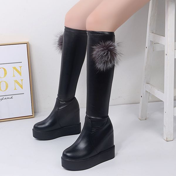 brand women's shoes lady boots lace up low heels booties bootee woman 2019 round toe fashion ladies rubber elegant bootee, Black
brand women's shoes lady boots lace up low heels booties bootee woman 2019 round toe fashion ladies rubber elegant bootee, Black